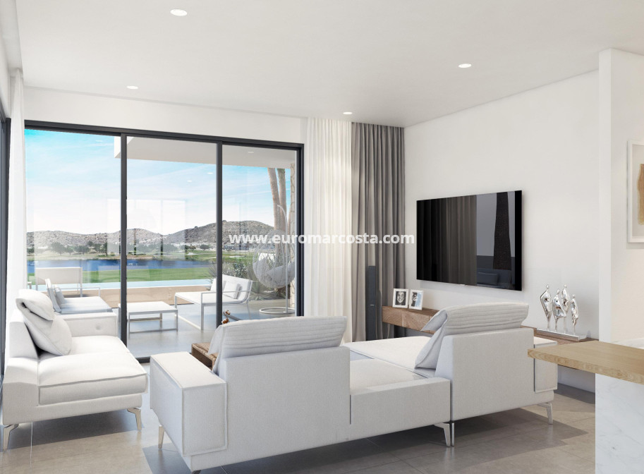 New Build - detached - Monforte del Cid