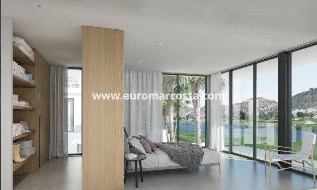 New Build - detached - Monforte del Cid