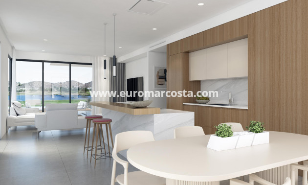 New Build - detached - Monforte del Cid
