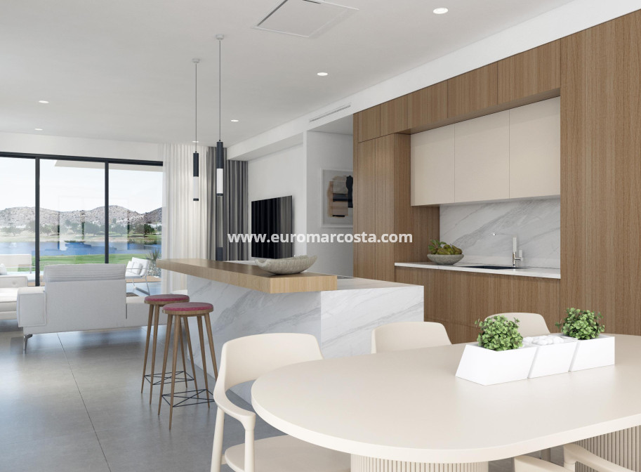 New Build - detached - Monforte del Cid