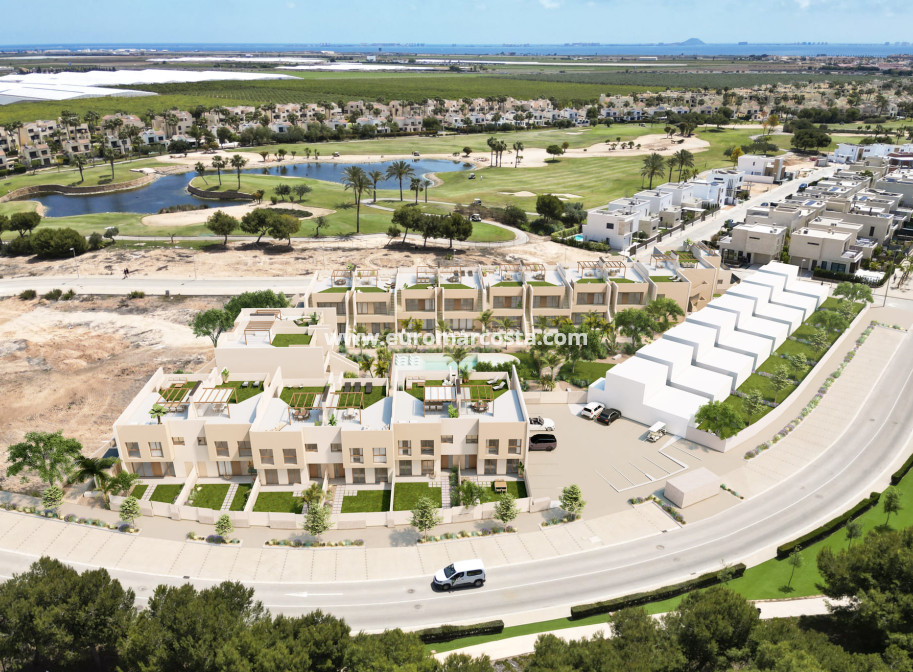 Nueva construcción  - high-bungalow - San Javier - Murcia