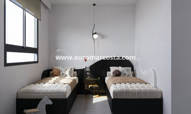 Nueva construcción  - high-bungalow - San Miguel de Salinas