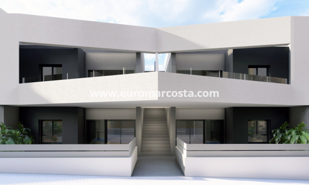 Nueva construcción  - high-bungalow - San Miguel de Salinas