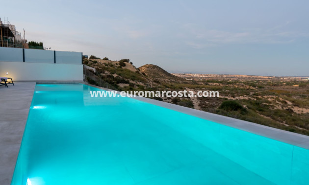 New Build - Villa - Rojales