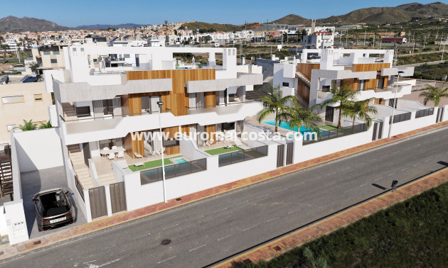 Neubauten - low-bungalow - Murcia - Mazarrón