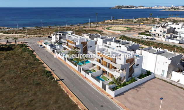 Neubauten - low-bungalow - Murcia - Mazarrón