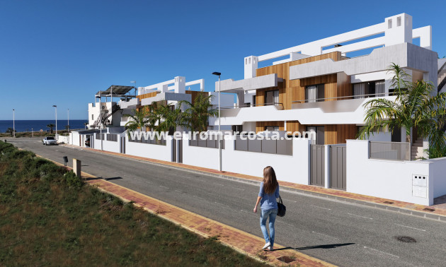 Neubauten - low-bungalow - Murcia - Mazarrón