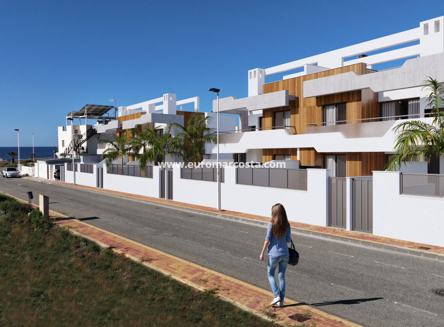 Neubauten - high-bungalow - Murcia - Mazarrón