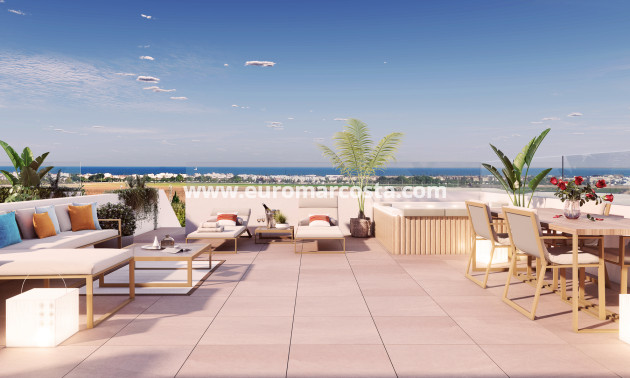 New Build - Penthouse - Pilar de la Horadada