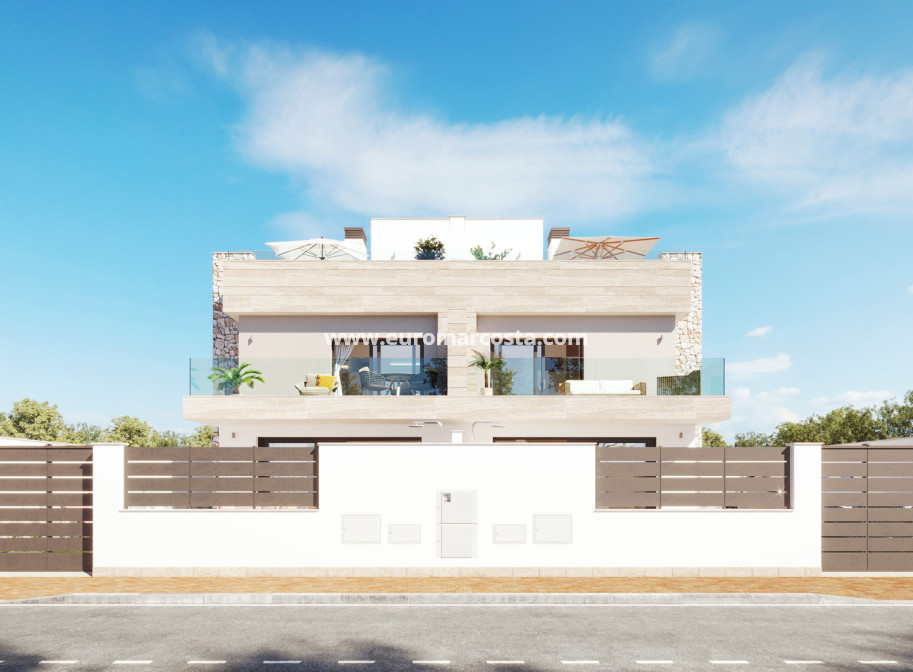 New Build - detached - San Pedro del Pinatar - San Pedro de Pinatar