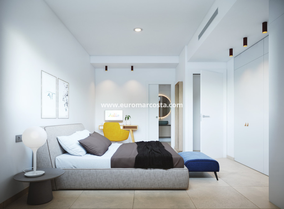 New Build - detached - San Pedro del Pinatar - San Pedro de Pinatar