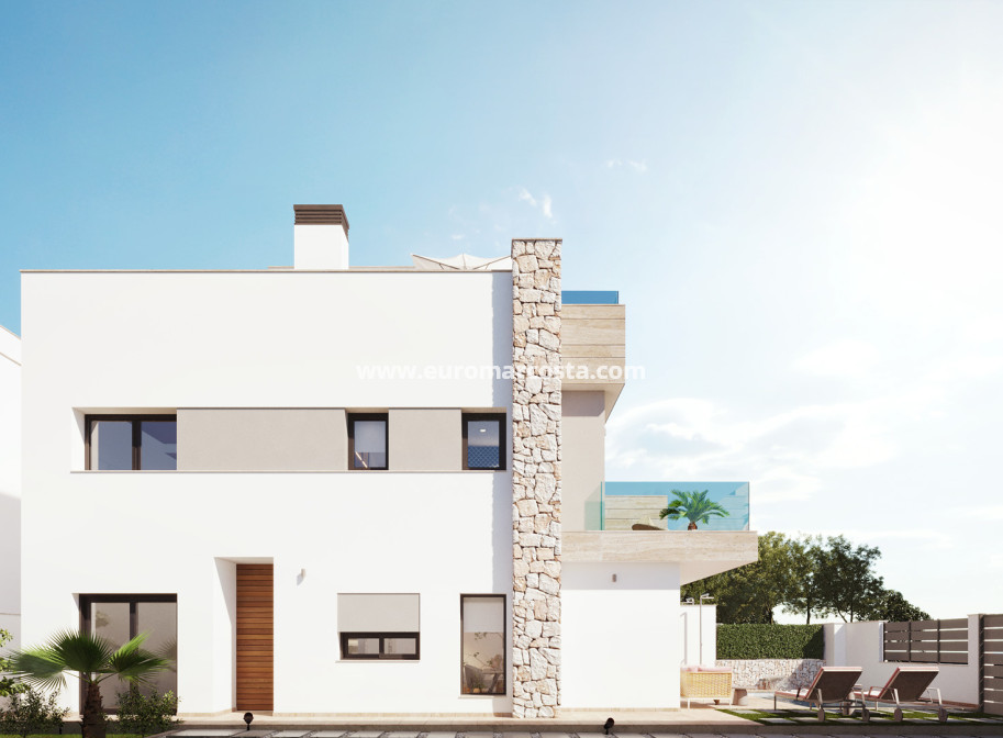 New Build - detached - San Pedro del Pinatar - San Pedro de Pinatar