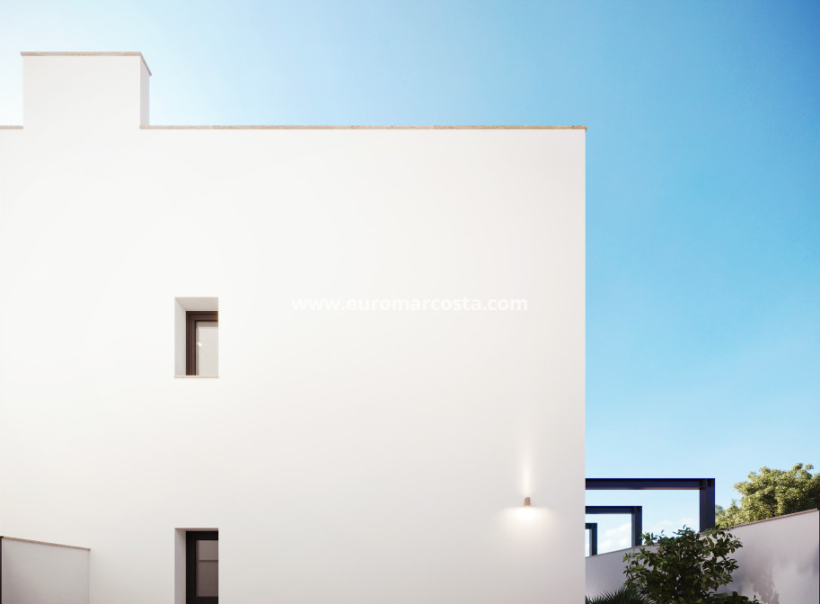New Build - detached - San Pedro del Pinatar - San Pedro de Pinatar