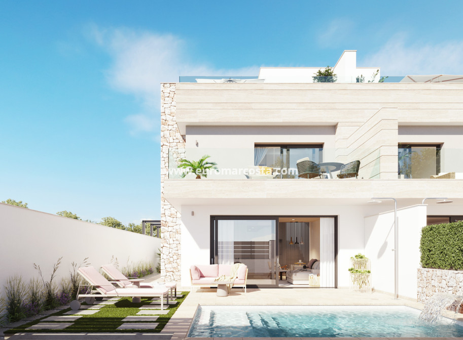 New Build - detached - San Pedro del Pinatar - San Pedro de Pinatar