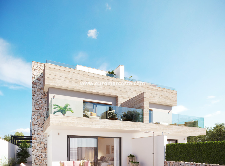 New Build - detached - San Pedro del Pinatar - San Pedro de Pinatar