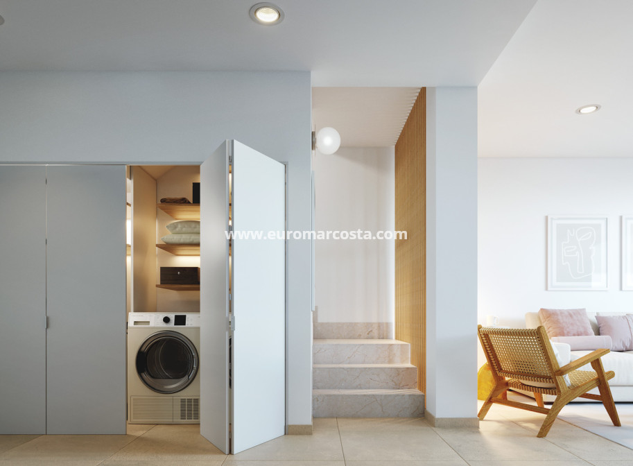 New Build - detached - San Pedro del Pinatar - San Pedro de Pinatar