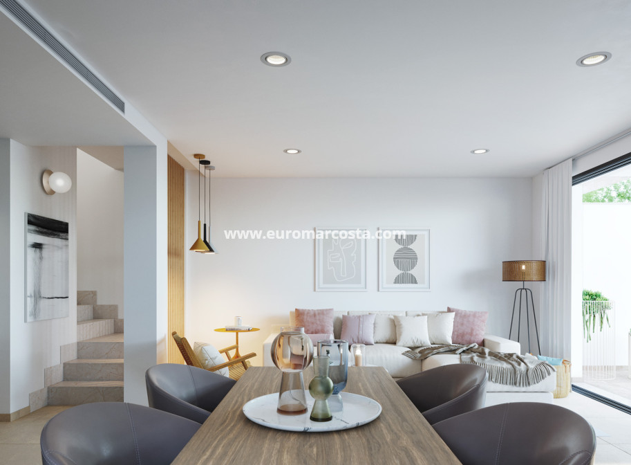 New Build - detached - San Pedro del Pinatar - San Pedro de Pinatar