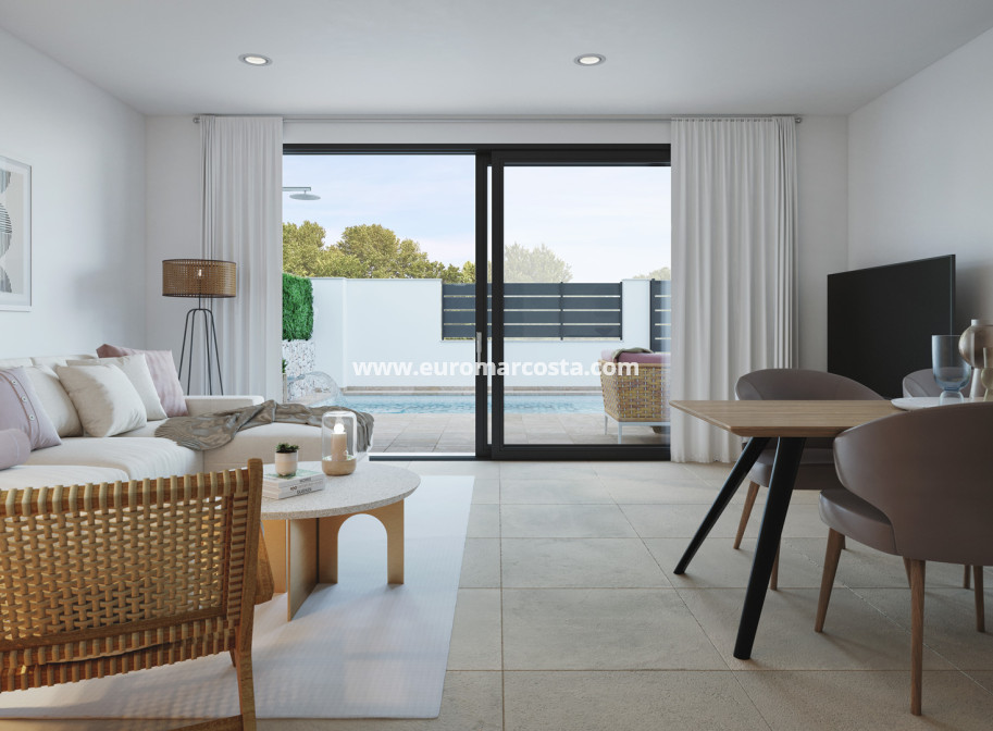 New Build - detached - San Pedro del Pinatar - San Pedro de Pinatar