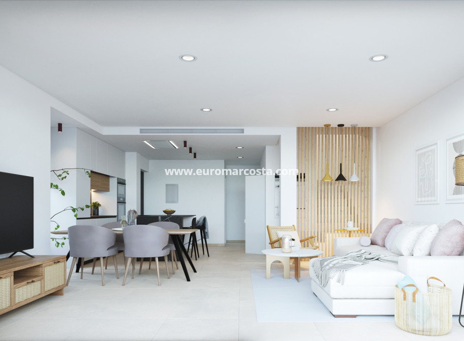 New Build - detached - San Pedro del Pinatar - San Pedro de Pinatar