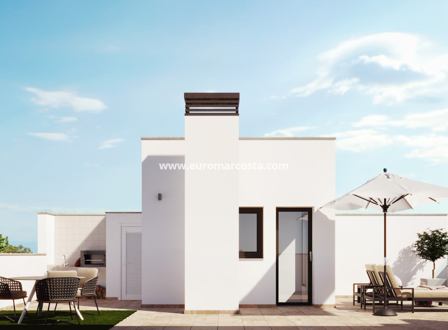 New Build - detached - San Pedro del Pinatar - San Pedro de Pinatar