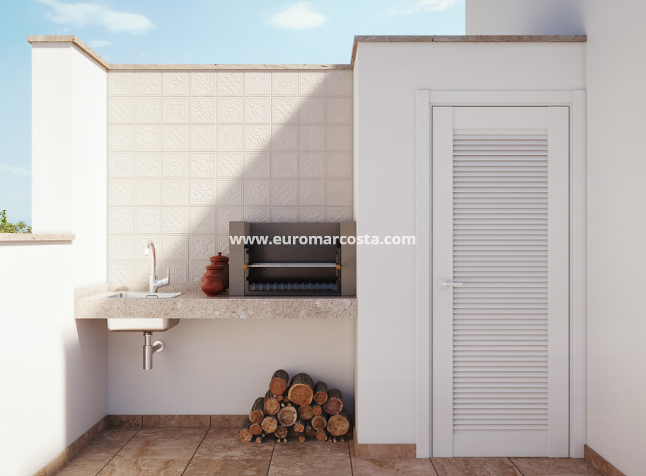 New Build - detached - San Pedro del Pinatar - San Pedro de Pinatar