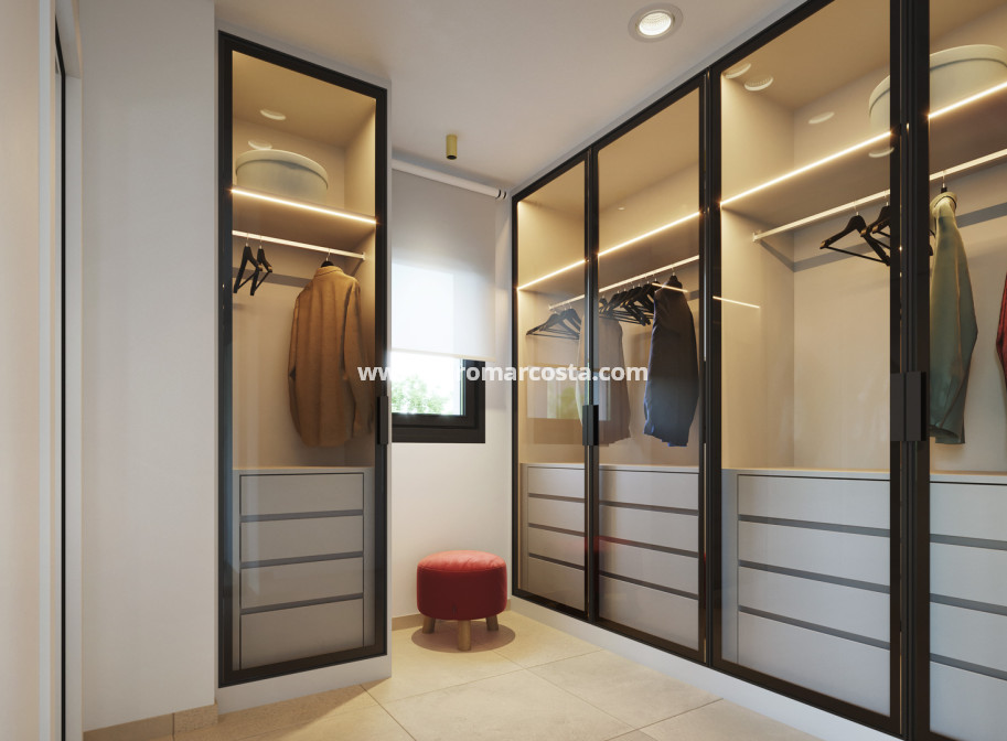 New Build - detached - San Pedro del Pinatar - San Pedro de Pinatar