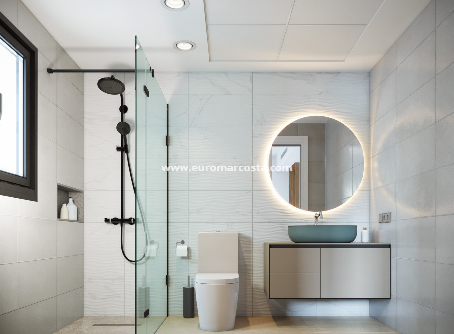 New Build - detached - San Pedro del Pinatar - San Pedro de Pinatar