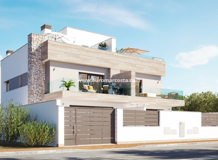 New Build - detached - San Pedro del Pinatar - San Pedro de Pinatar
