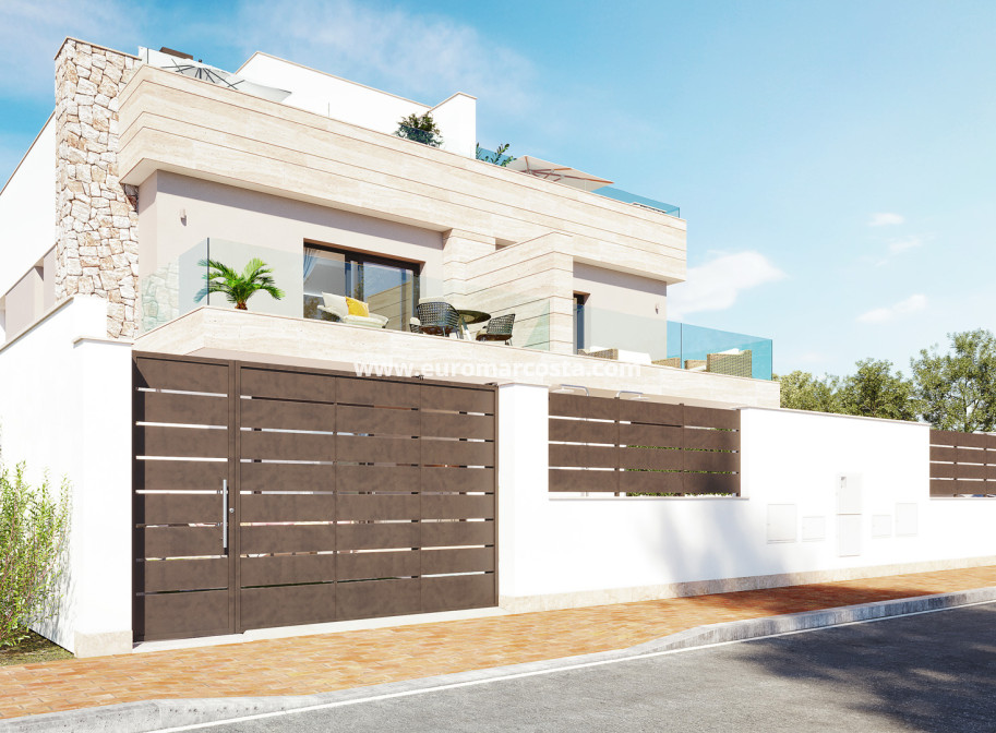 New Build - detached - San Pedro del Pinatar - San Pedro de Pinatar