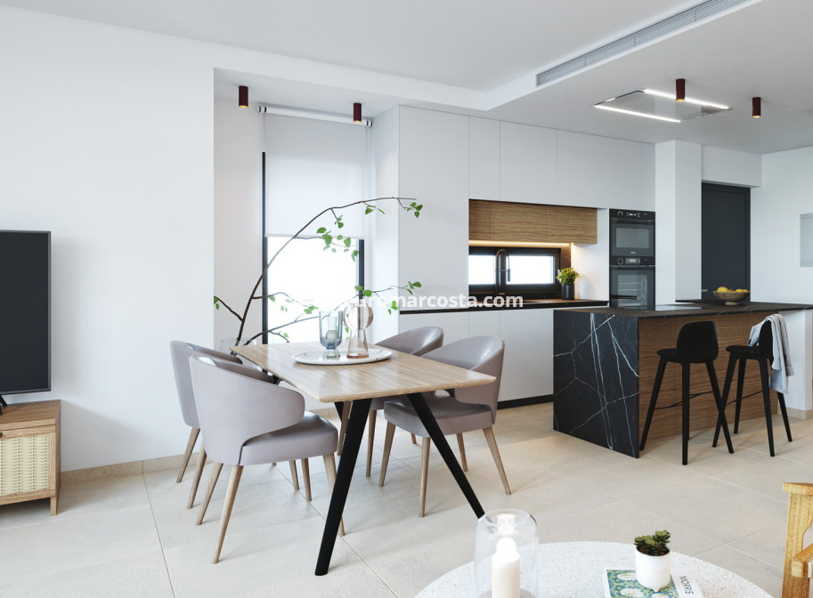 New Build - detached - San Pedro del Pinatar - San Pedro de Pinatar