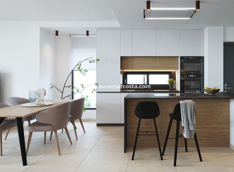 New Build - detached - San Pedro del Pinatar - San Pedro de Pinatar