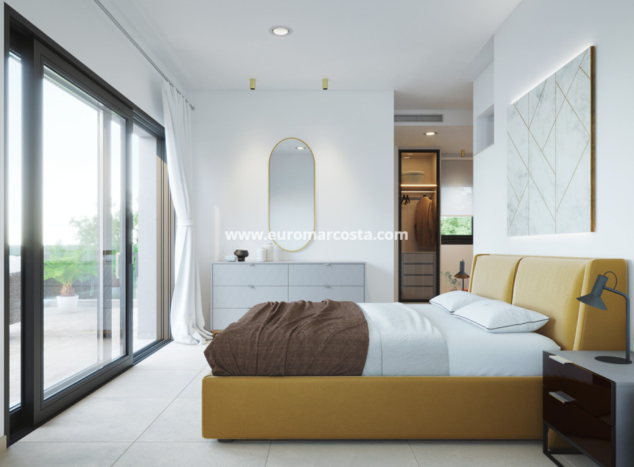 New Build - detached - San Pedro del Pinatar - San Pedro de Pinatar
