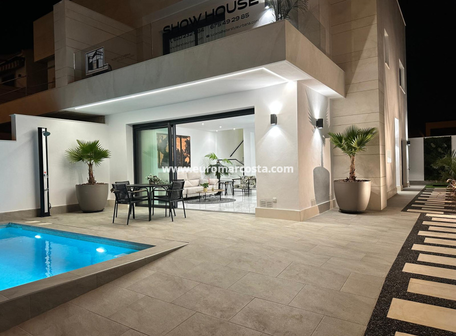 New Build - detached - San Pedro del Pinatar - San Pedro de Pinatar