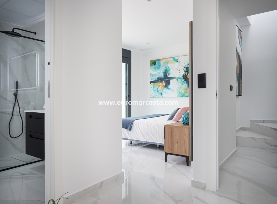 New Build - detached - San Pedro del Pinatar - San Pedro de Pinatar