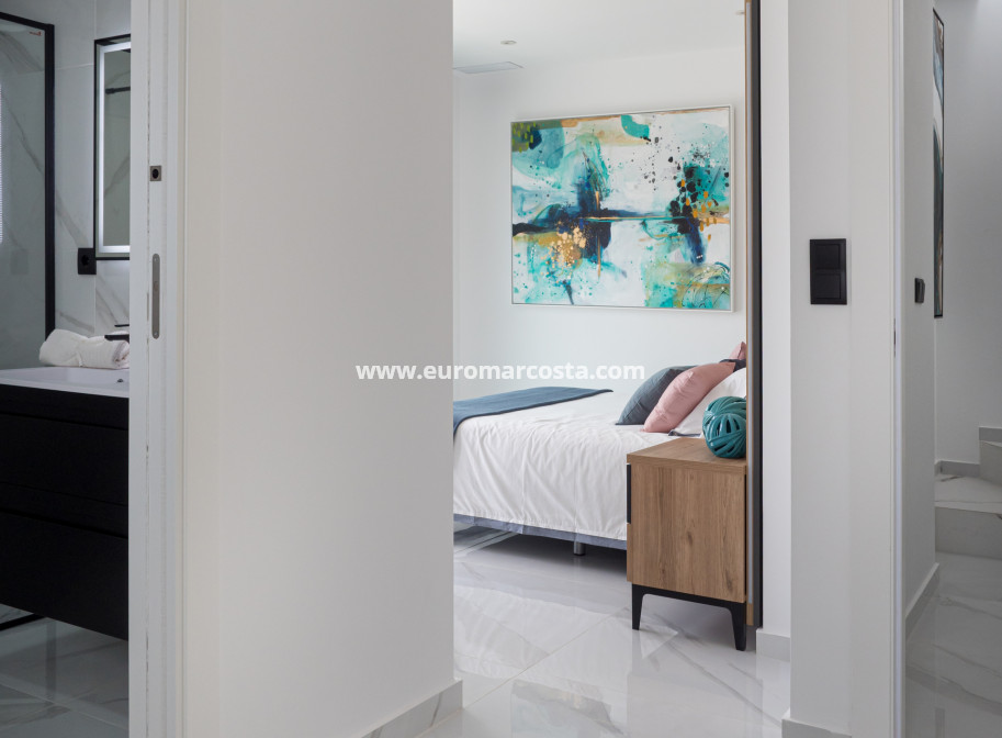 New Build - detached - San Pedro del Pinatar - San Pedro de Pinatar