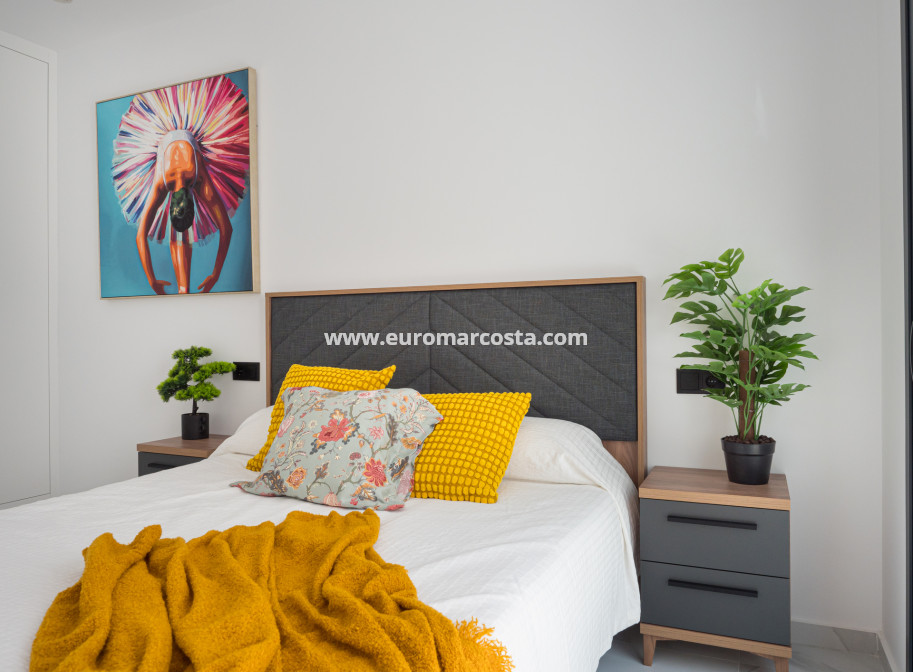 New Build - detached - San Pedro del Pinatar - San Pedro de Pinatar