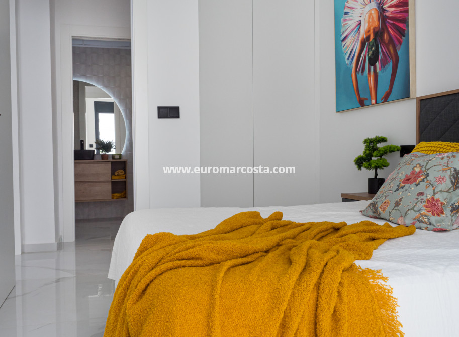 New Build - detached - San Pedro del Pinatar - San Pedro de Pinatar