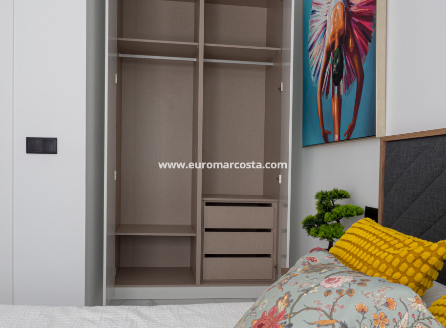 New Build - detached - San Pedro del Pinatar - San Pedro de Pinatar