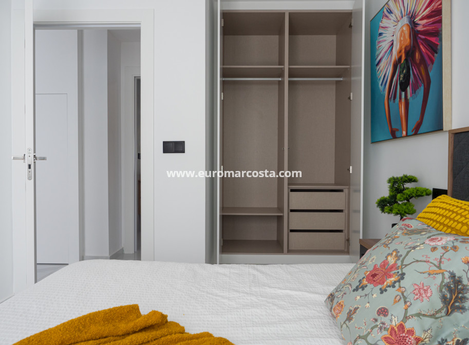 New Build - detached - San Pedro del Pinatar - San Pedro de Pinatar