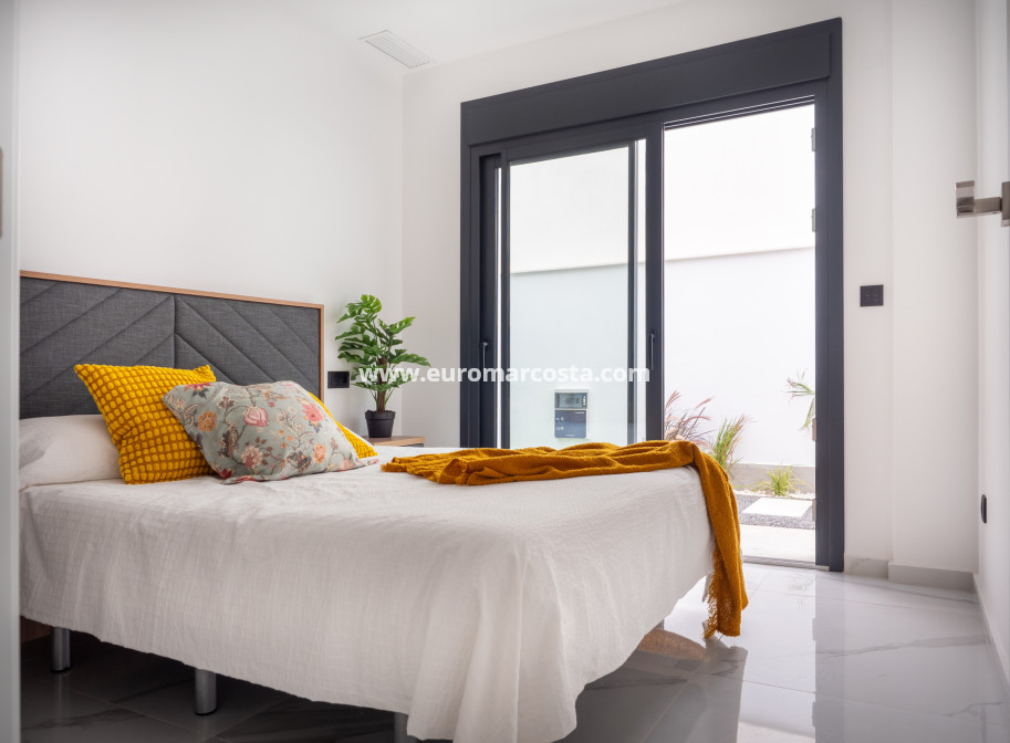 New Build - detached - San Pedro del Pinatar - San Pedro de Pinatar