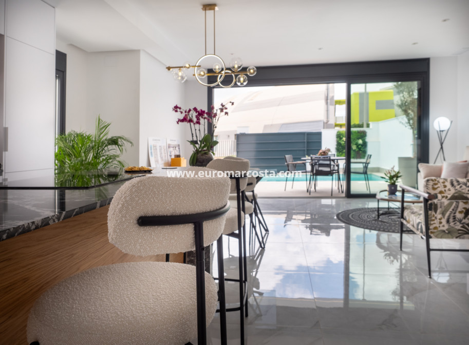 New Build - detached - San Pedro del Pinatar - San Pedro de Pinatar