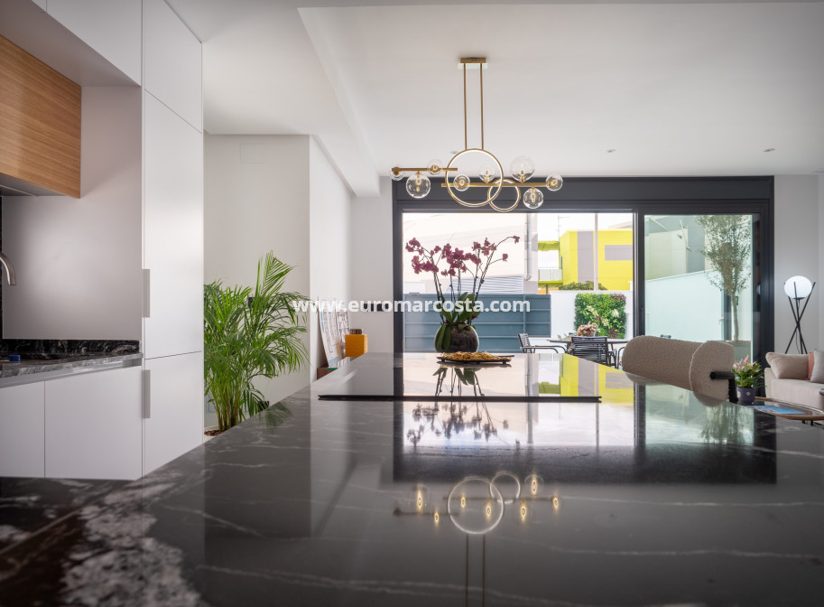 New Build - detached - San Pedro del Pinatar - San Pedro de Pinatar