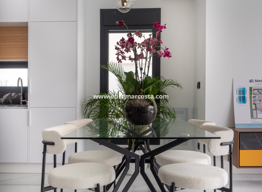 New Build - detached - San Pedro del Pinatar - San Pedro de Pinatar