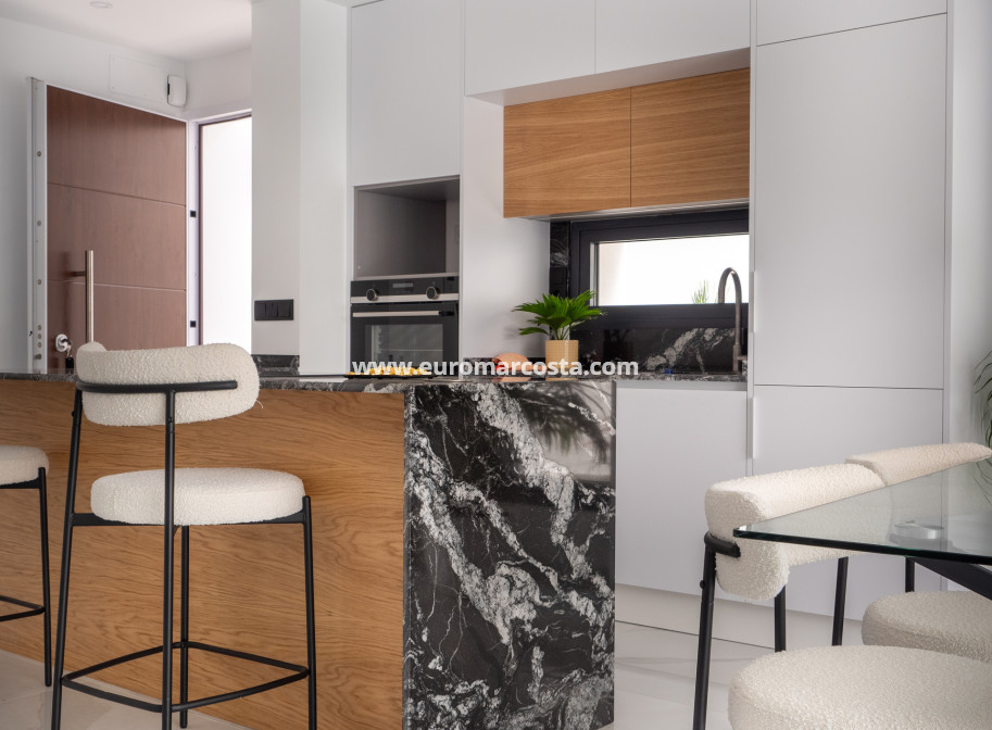 New Build - detached - San Pedro del Pinatar - San Pedro de Pinatar