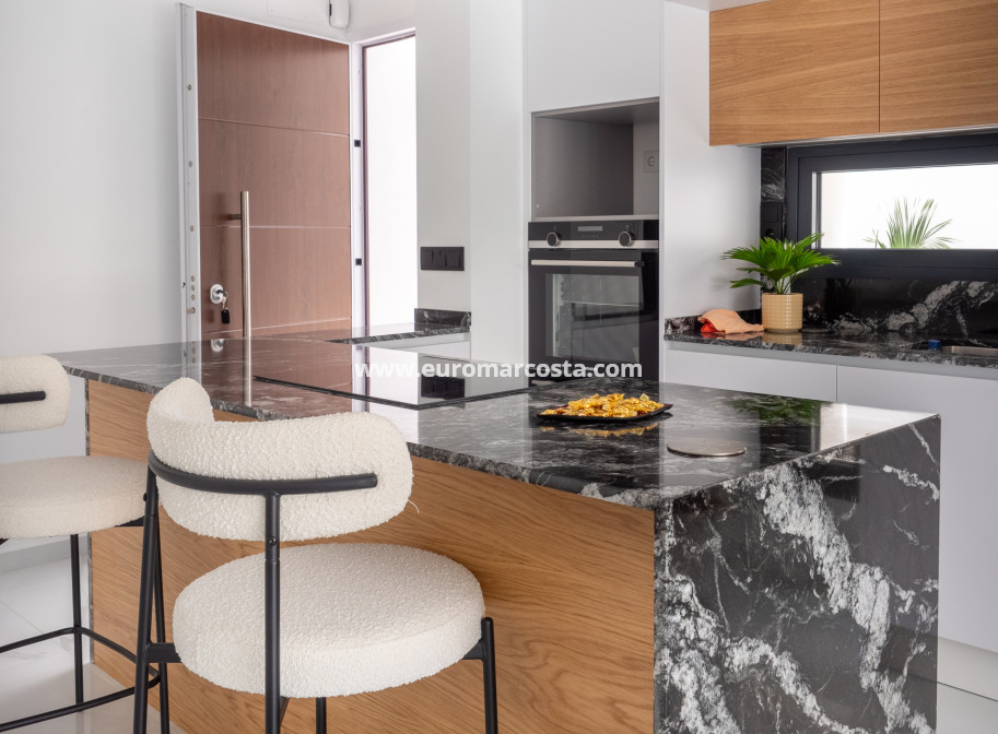 New Build - detached - San Pedro del Pinatar - San Pedro de Pinatar