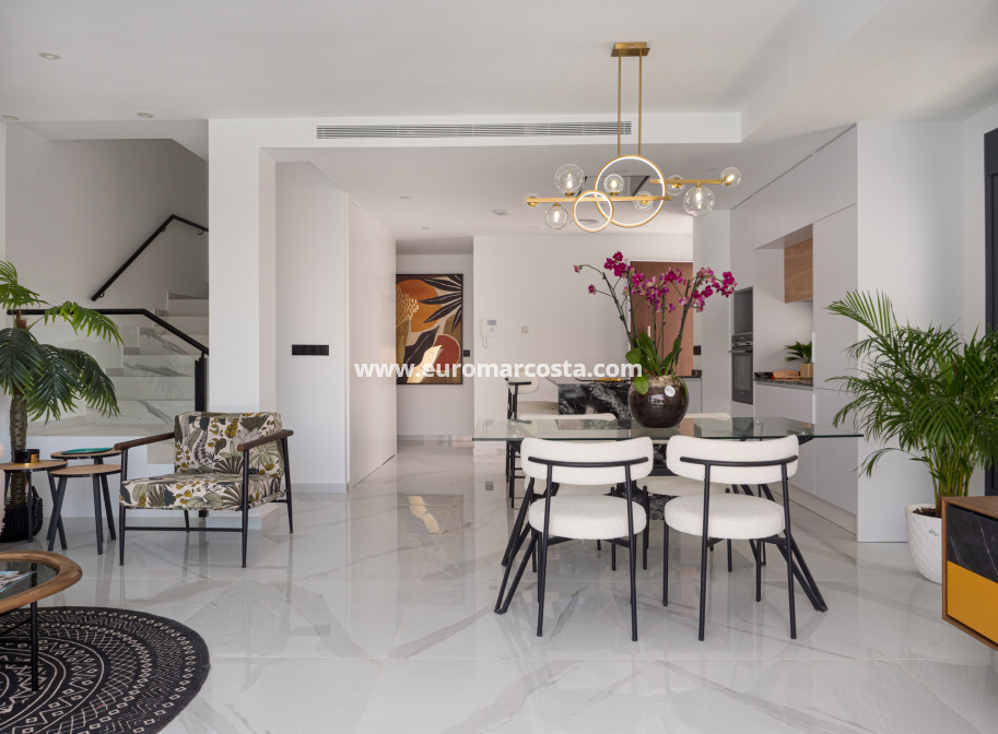 New Build - detached - San Pedro del Pinatar - San Pedro de Pinatar