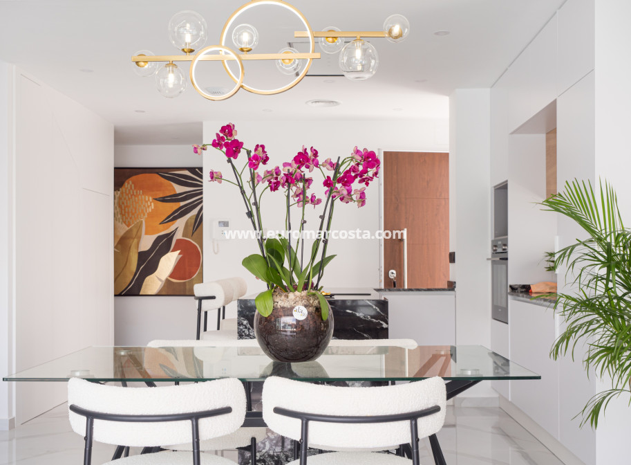 New Build - detached - San Pedro del Pinatar - San Pedro de Pinatar