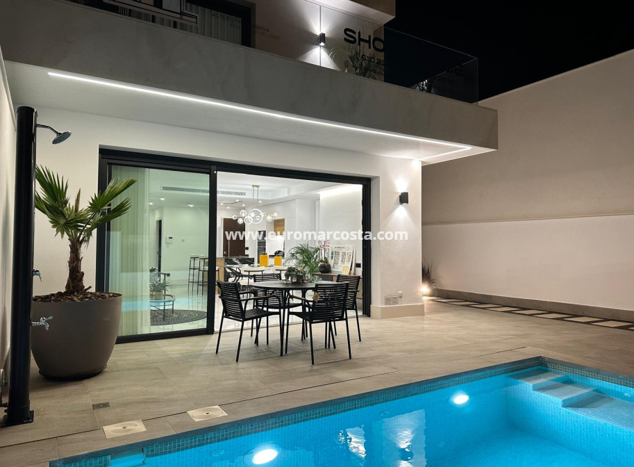 New Build - detached - San Pedro del Pinatar - San Pedro de Pinatar