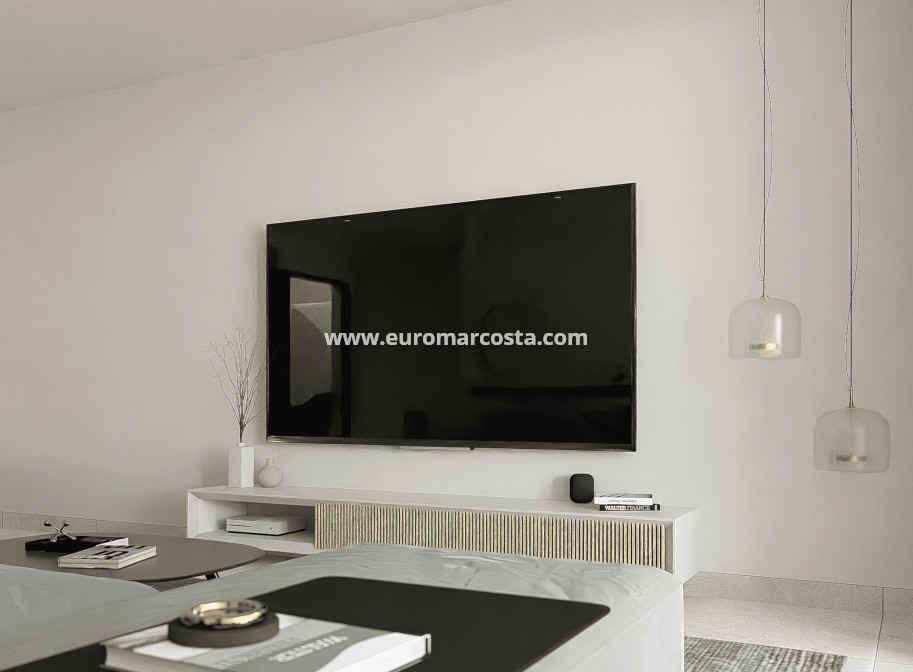 New Build - Penthouse - Los Alcazares - Murcia