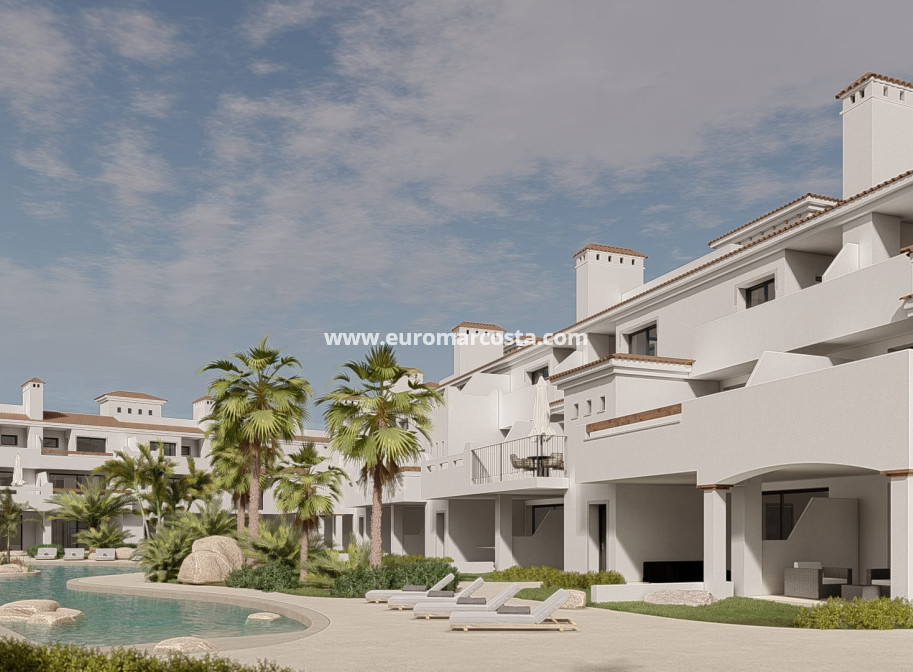New Build - Penthouse - Los Alcazares - Murcia